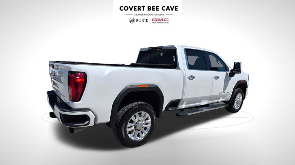 Used 2022 GMC Sierra 2500 Denali w/ Technology Package image 10