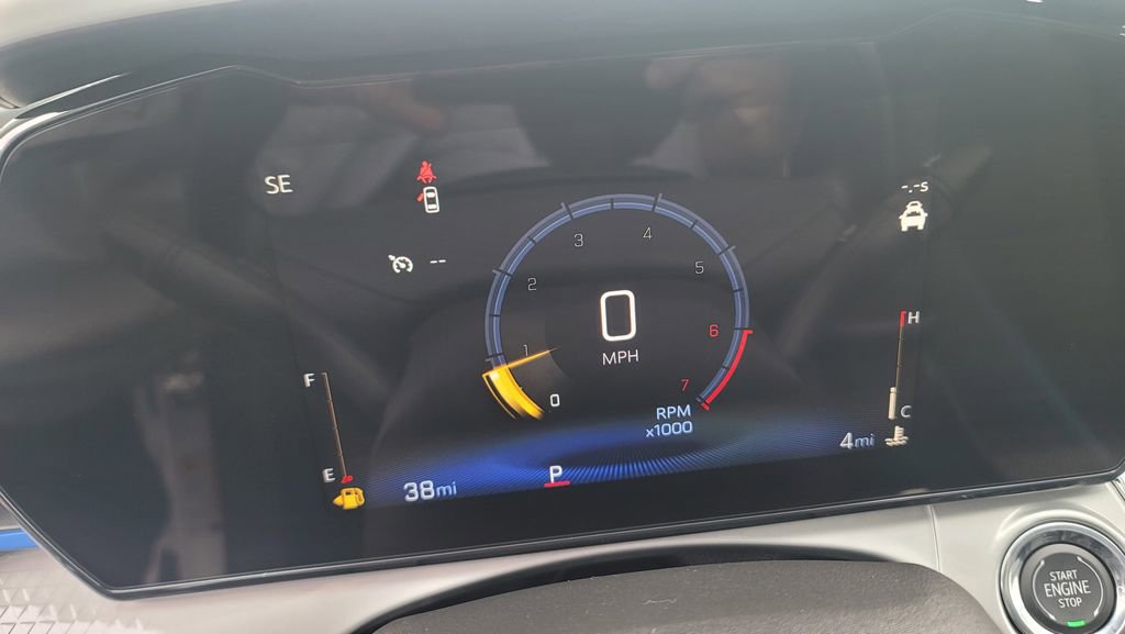 New 2026 Chevrolet Trax LT FWD image 19