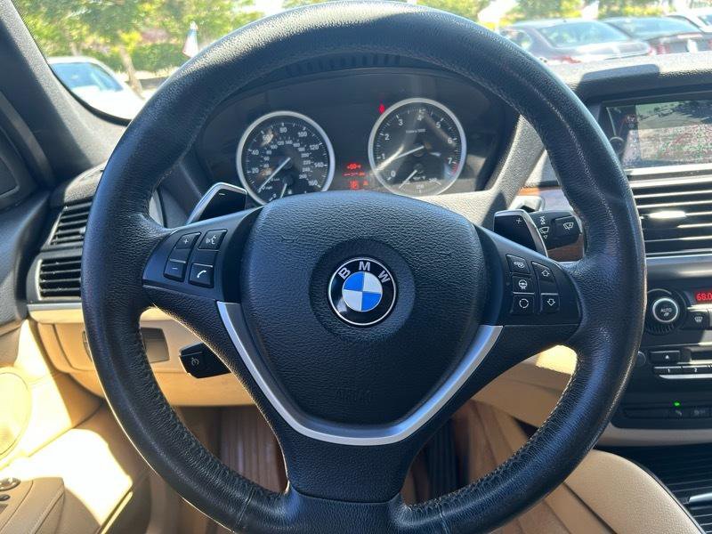Used 2013 BMW X6 xDrive35i AWD/4WD image 10
