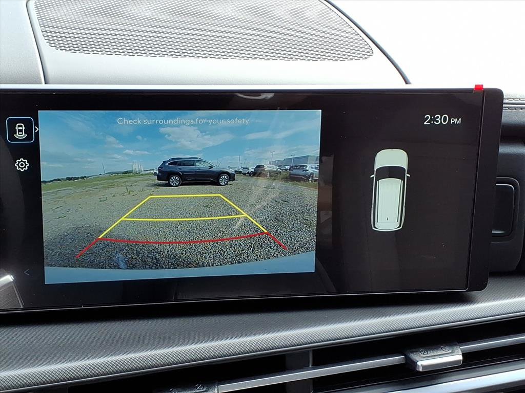 New 2026 Hyundai Santa Fe SE FWD image 9