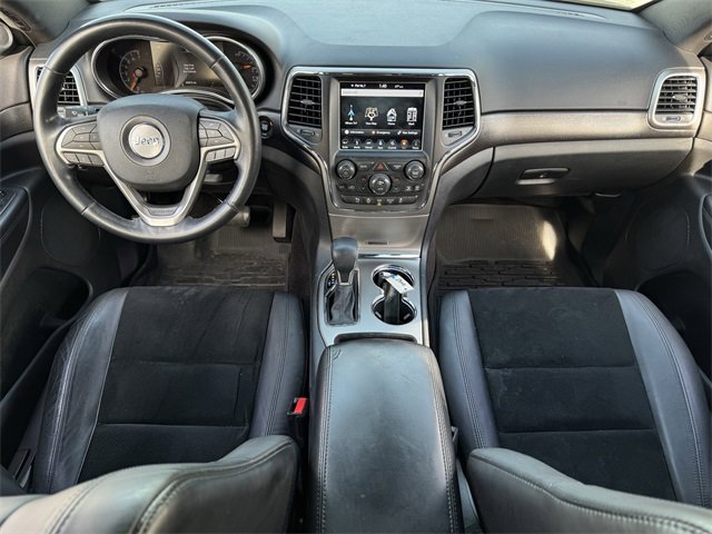 Used 2018 Jeep Grand Cherokee Altitude image 10