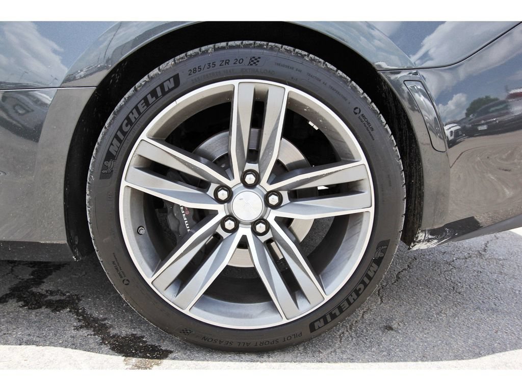 Used 2016 Chevrolet Camaro SS RWD image 32