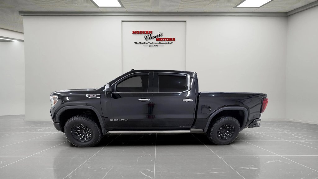 Used 2019 GMC Sierra 1500 Denali w/ Denali Ultimate Package AWD/4WD image 4