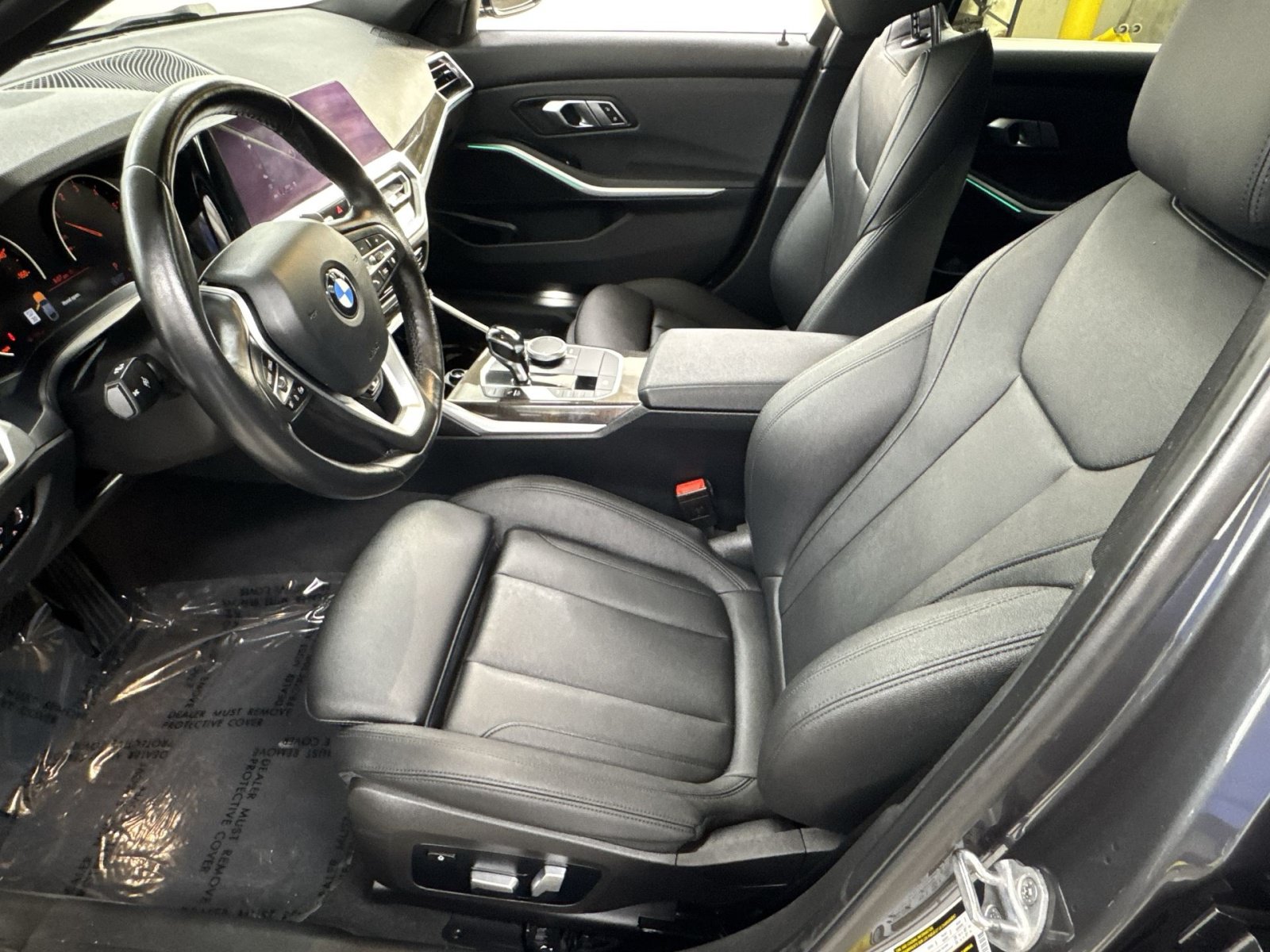Used 2020 BMW 330i xDrive Sedan w/ Driving Assistance Package AWD/4WD image 16