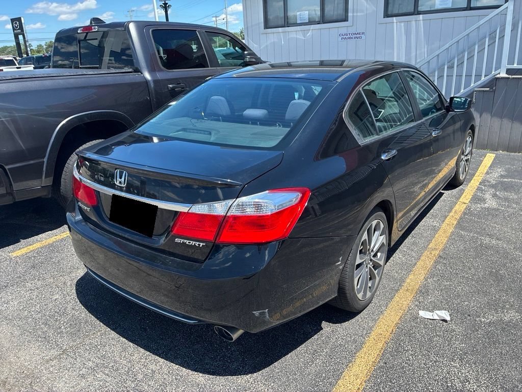Used 2014 Honda Accord Sport image 3
