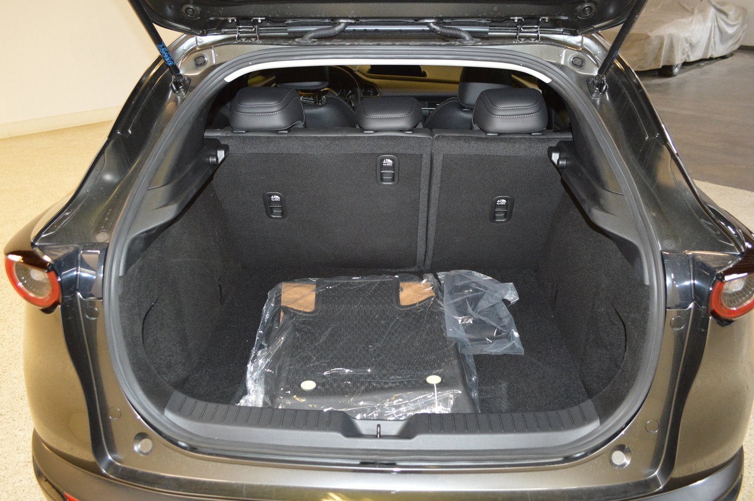 New 2026 MAZDA CX-30 AWD 2.5 S w/ Select Sport Pkg image 13