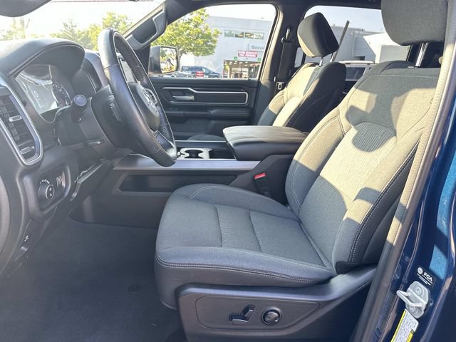 Used 2023 RAM 1500 Big Horn AWD/4WD image 24