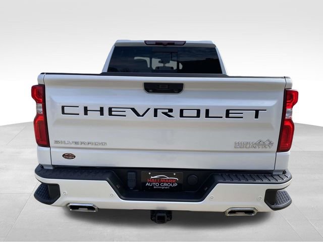 Used 2022 Chevrolet Silverado 1500 High Country w/ Z71 Off-Road Package image 3