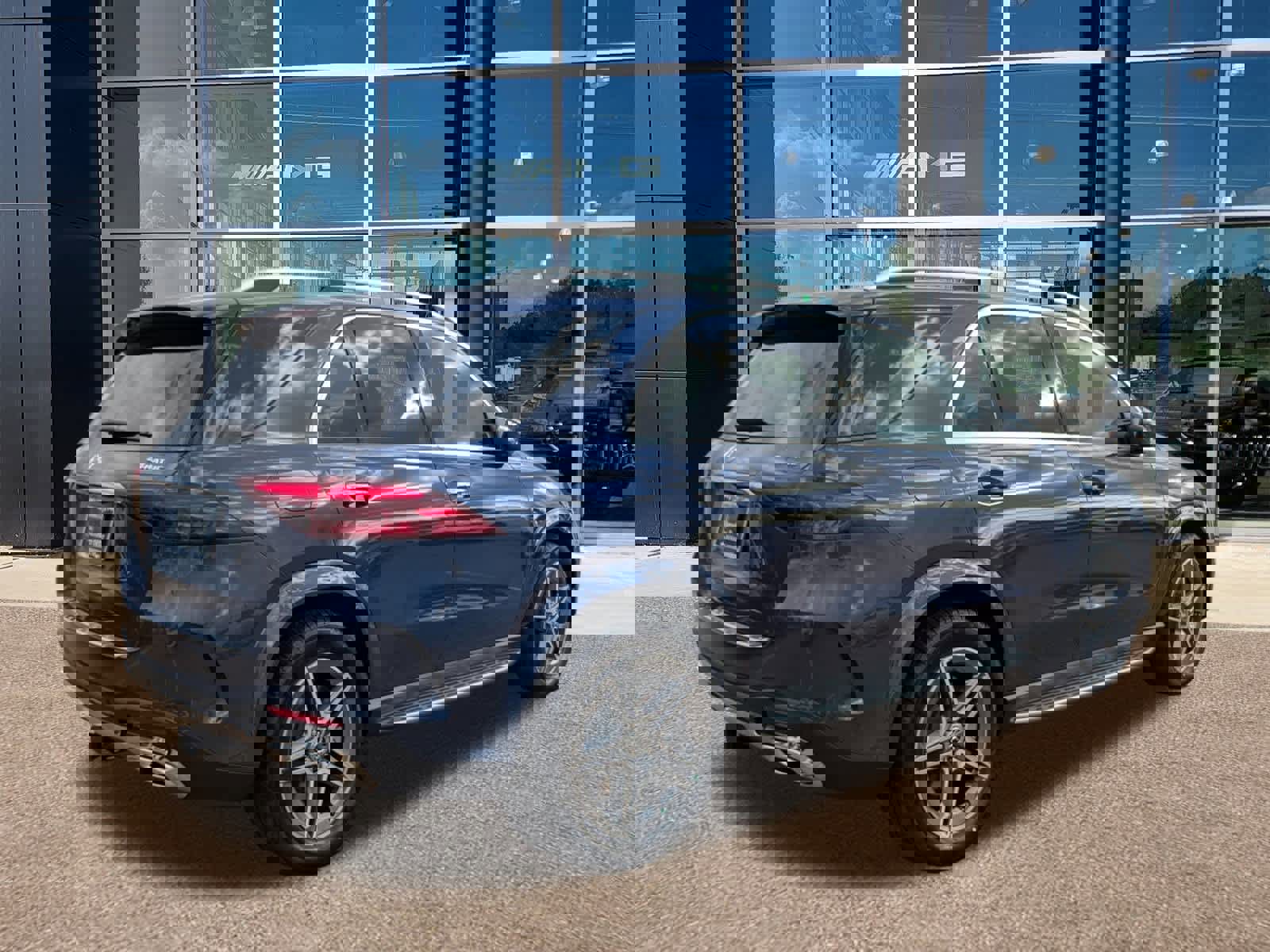 New 2026 Mercedes-Benz GLE 350 4MATIC image 5