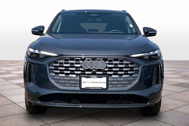 Used 2025 Audi Q5 Premium Plus AWD/4WD image 3
