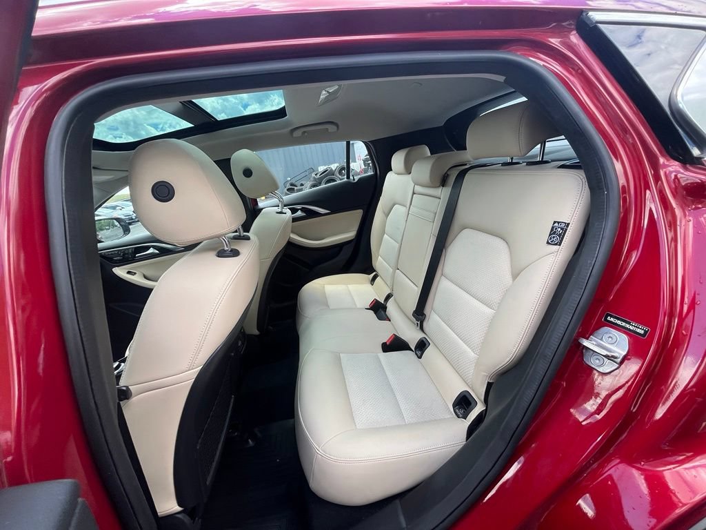 Used 2019 INFINITI QX30 AWD w/ Navigation Package image 25