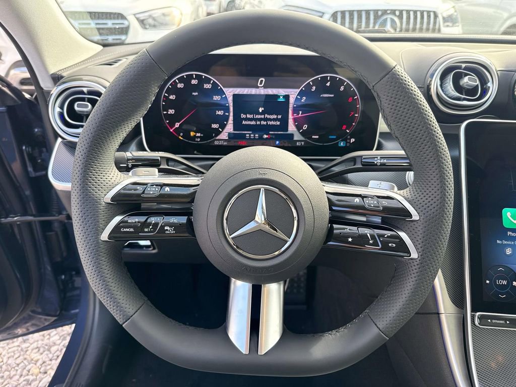 New 2026 Mercedes-Benz C 300 Sedan image 10