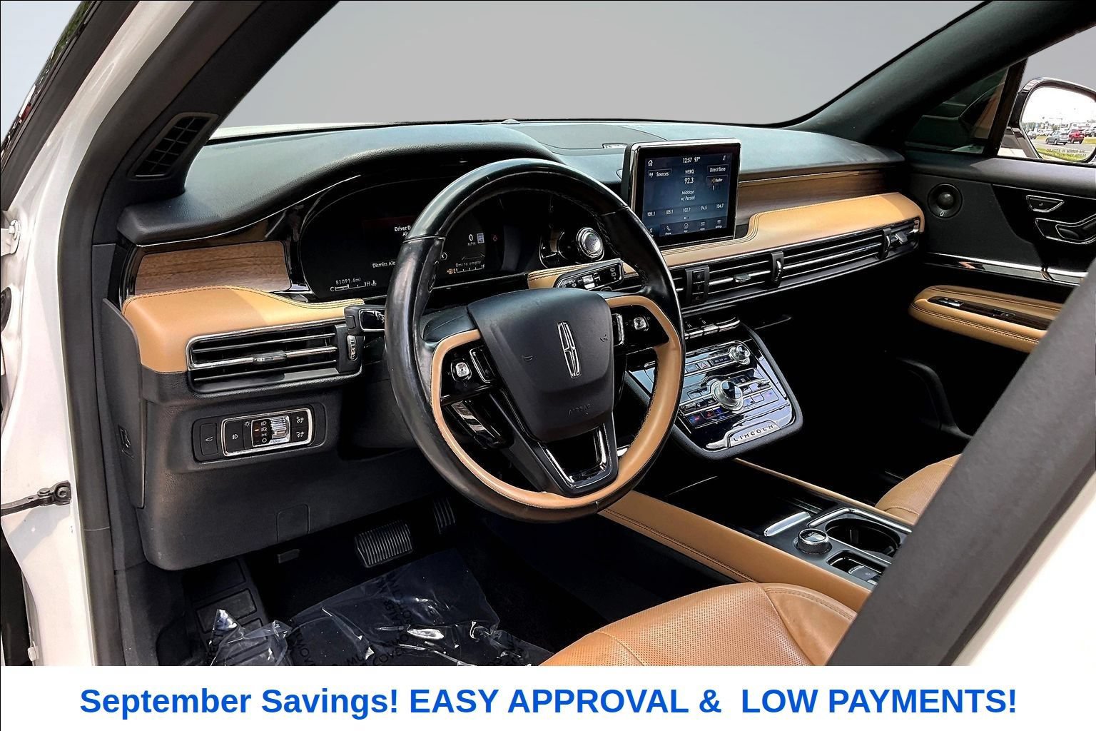 Used 2020 Lincoln Corsair Reserve w/ Equipment Group 201A FWD image 21