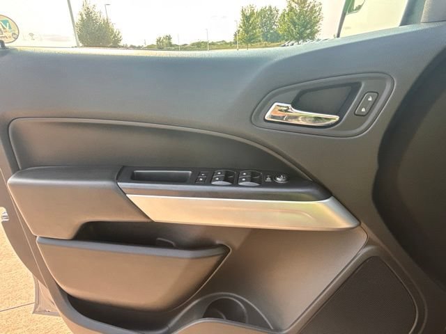 Used 2020 Chevrolet Colorado ZR2 w/ LPO, Premium Interior Package AWD/4WD image 15