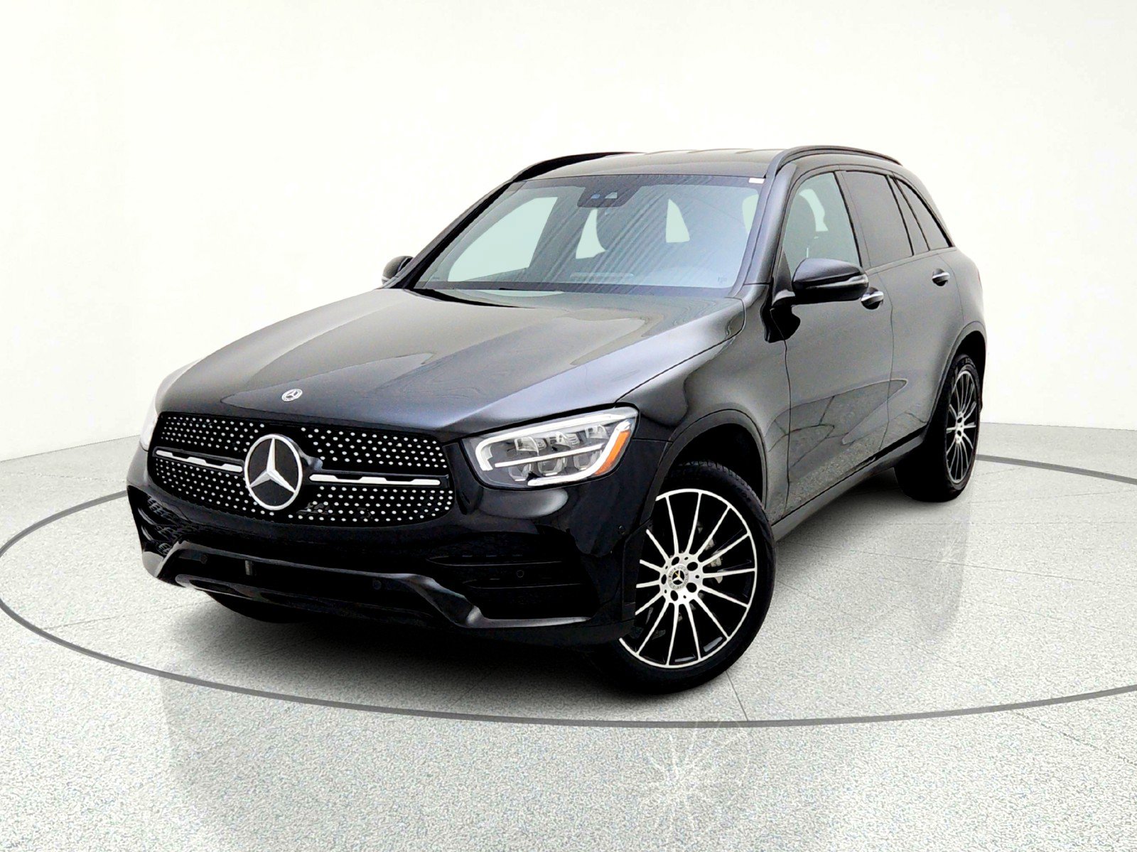 Certified 2022 Mercedes-Benz GLC 300 image 2