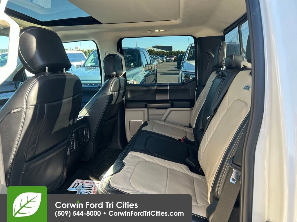 Used 2020 Ford F450 Limited w/ FX4 Off-Road Package image 6