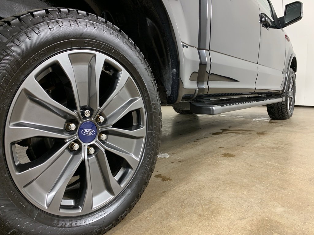 Used 2018 Ford F150 Lariat w/ Equipment Group 502A Luxury image 9