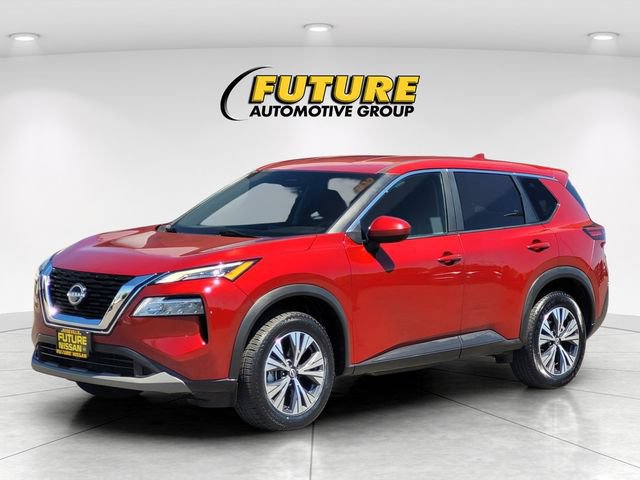 Certified 2023 Nissan Rogue SV FWD image 5
