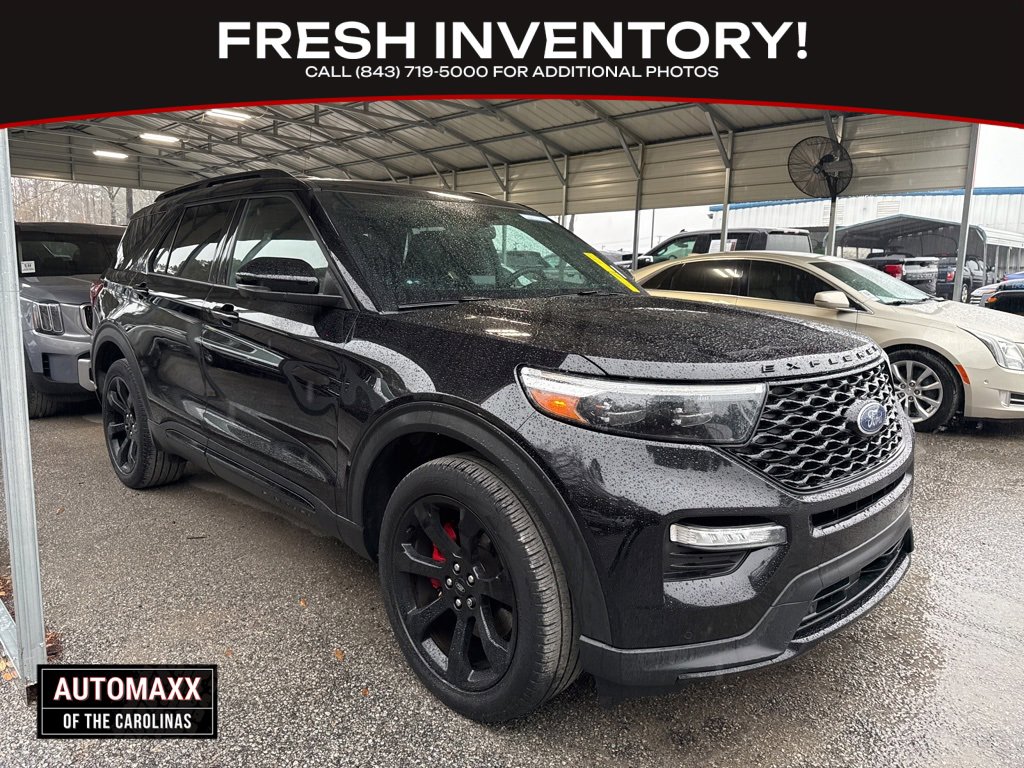 Used 2023 Ford Explorer ST w/ Equipment Group 401A