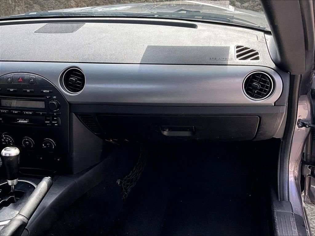 Used 2008 MAZDA MX-5 Miata Grand Touring w/ Interior Trim Pkg image 14
