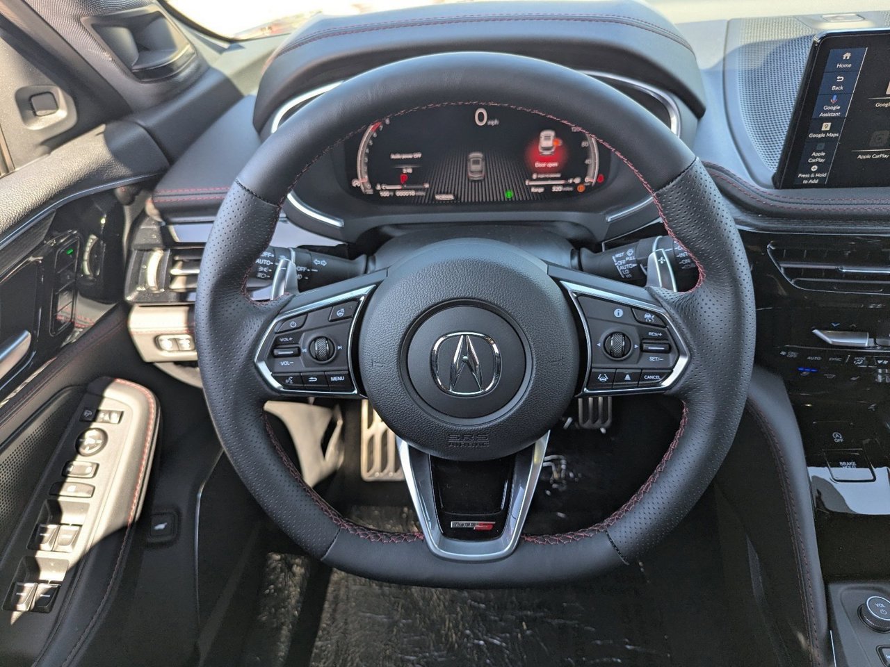New 2026 Acura MDX Type S w/ Advance Package AWD/4WD image 23