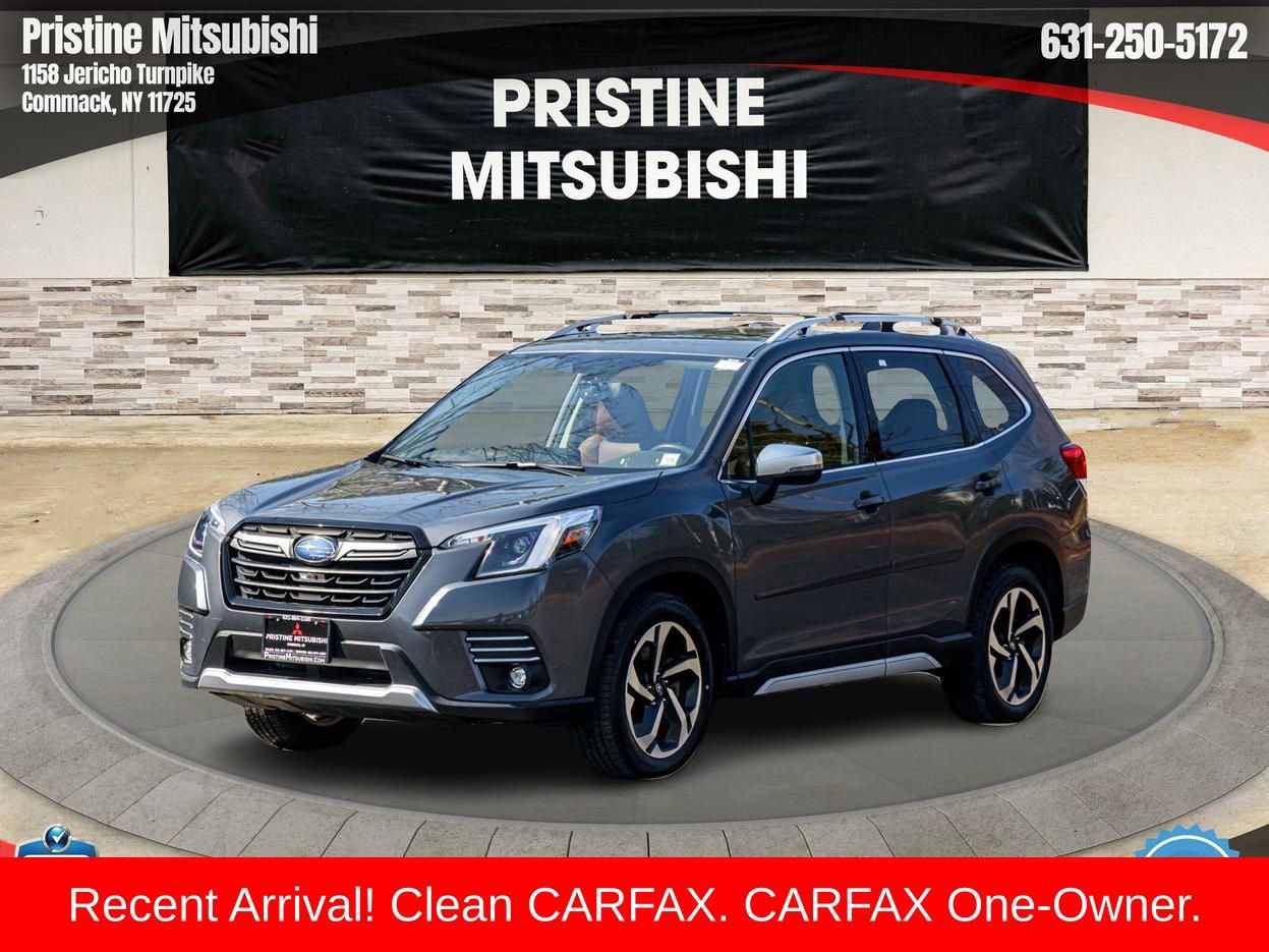 Used 2022 Subaru Forester Touring