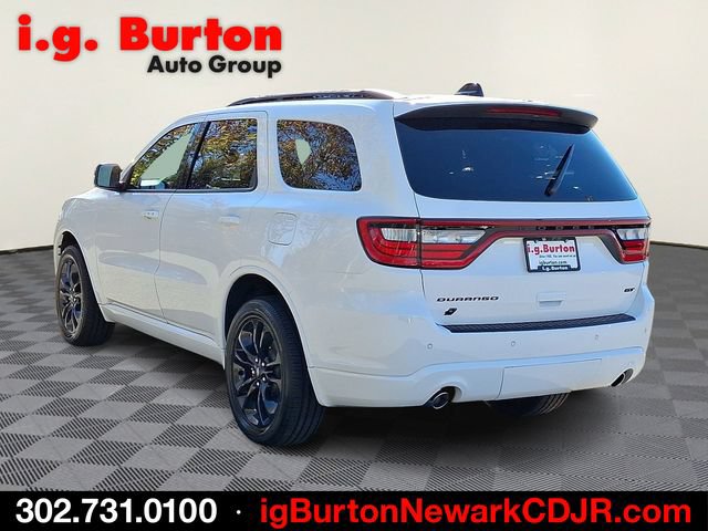New 2026 Dodge Durango GT w/ Blacktop Package AWD/4WD image 3