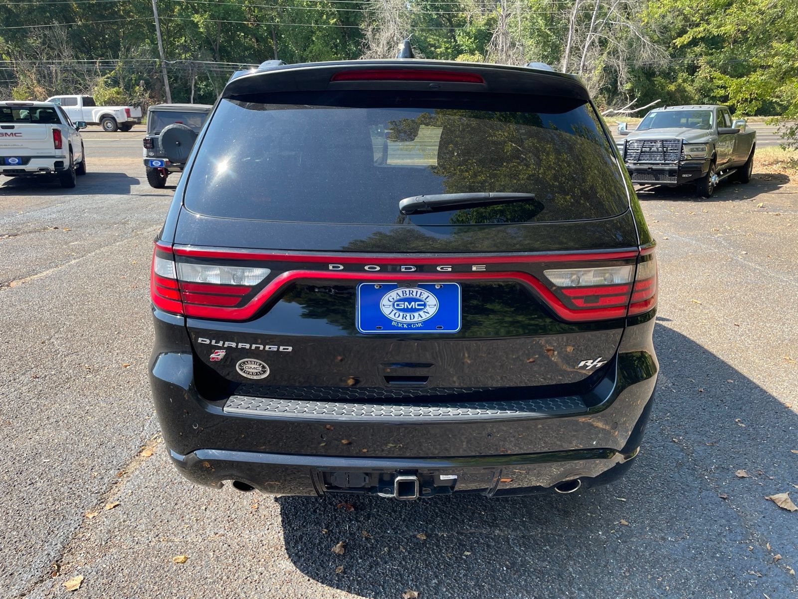 Used 2024 Dodge Durango R/T AWD/4WD image 5