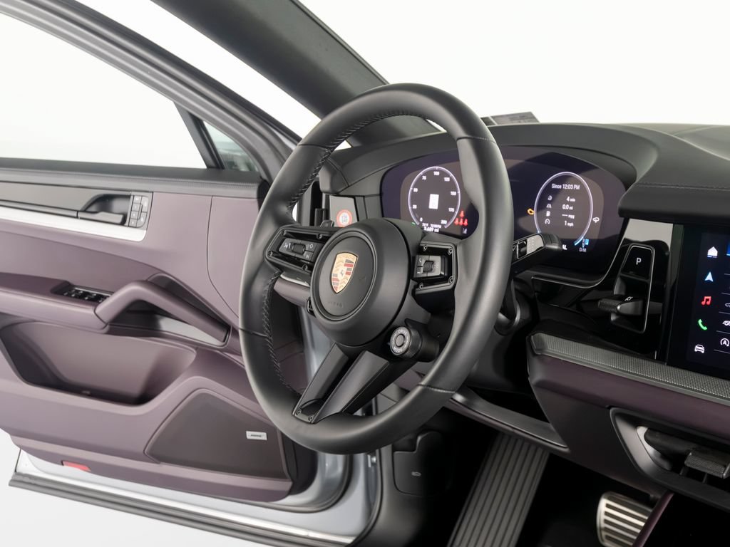 Certified 2026 Porsche Cayenne S AWD/4WD image 36
