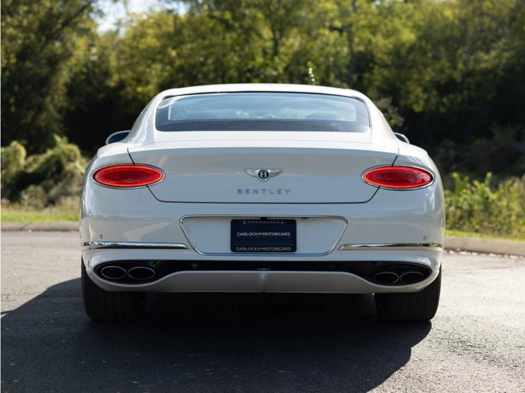 Certified 2021 Bentley Continental GT image 9