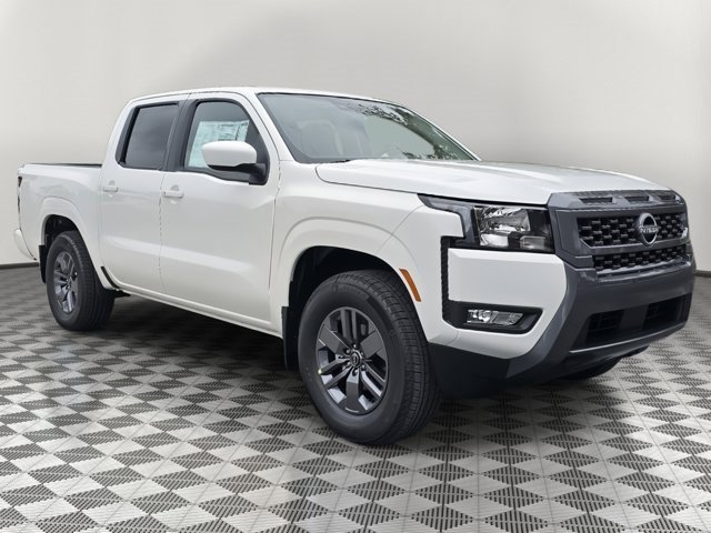 New 2025 Nissan Frontier SV w/ SV Convenience Package