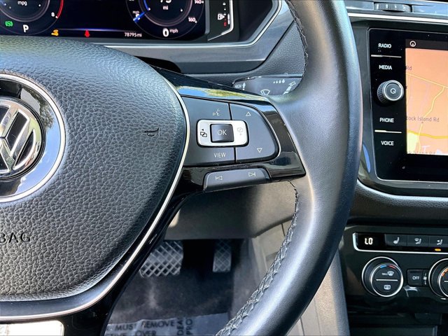 Used 2019 Volkswagen Tiguan SEL FWD image 21