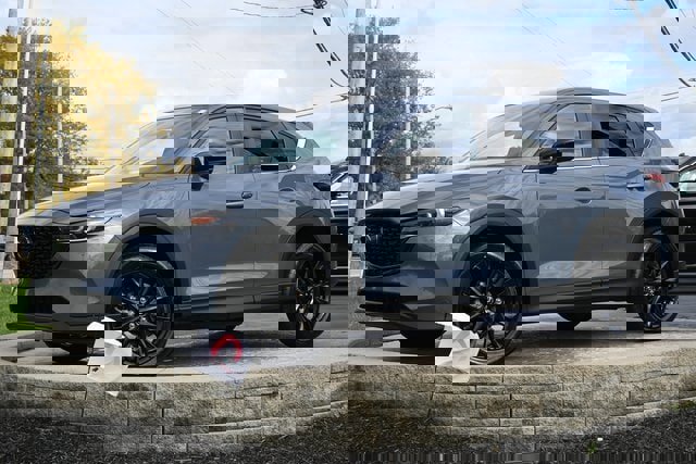 Used 2023 MAZDA CX-5 Carbon Edition