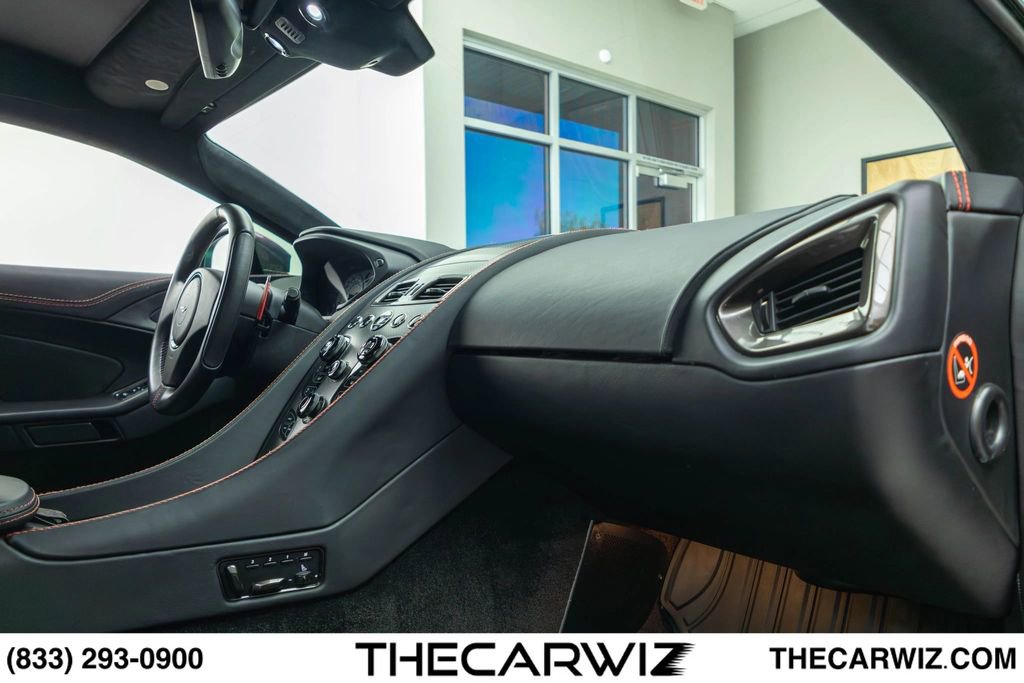 Used 2016 Aston Martin Vanquish Coupe RWD image 65