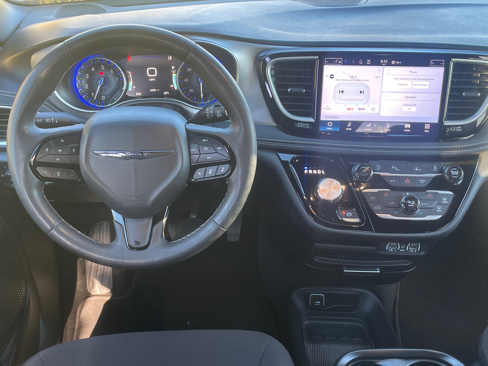 Used 2024 Chrysler Pacifica Touring FWD image 20