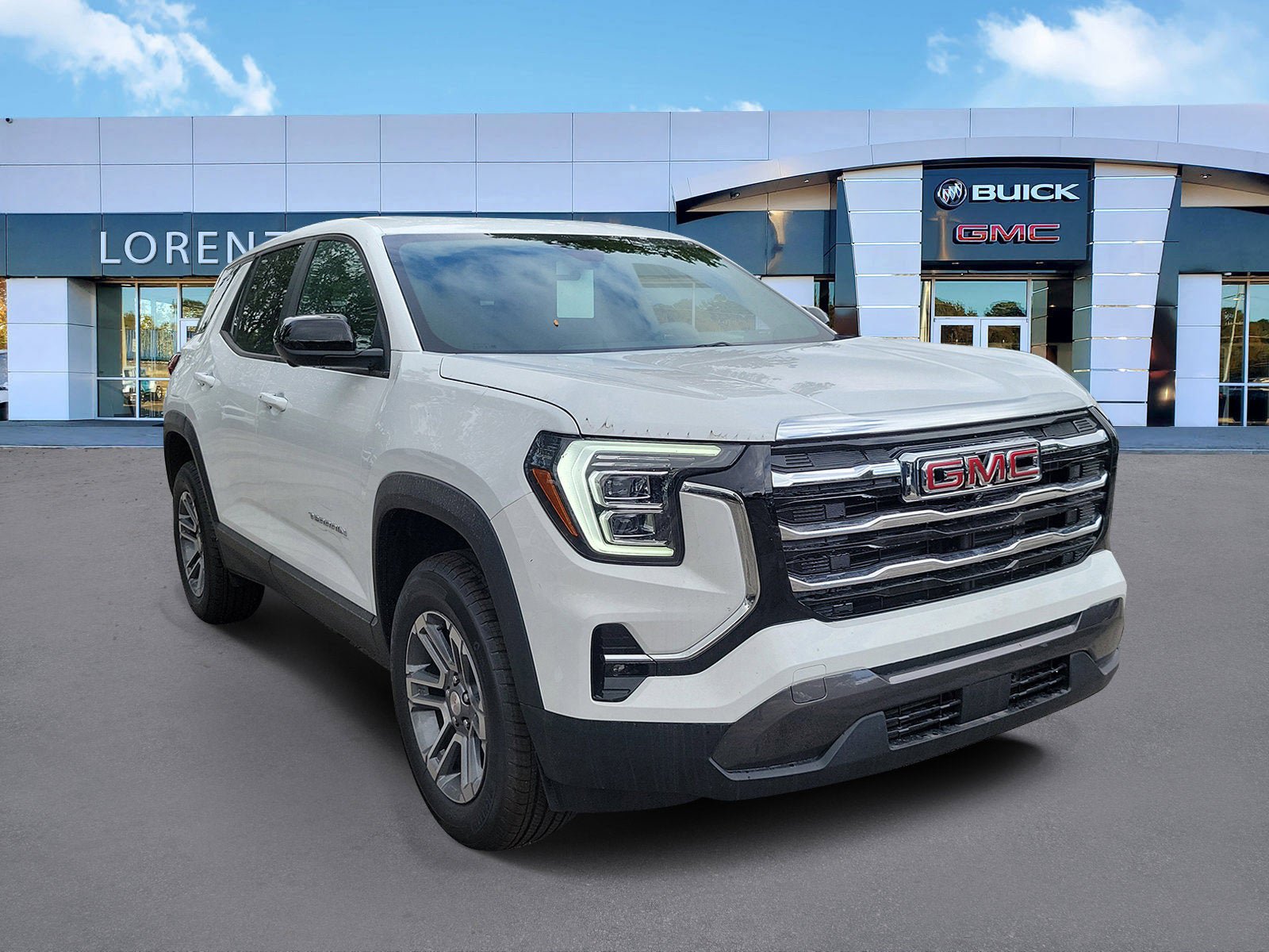 New 2026 GMC Terrain Elevation w/ Technology Package II FWD image 3
