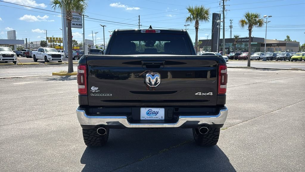Used 2024 RAM 1500 Laramie image 5