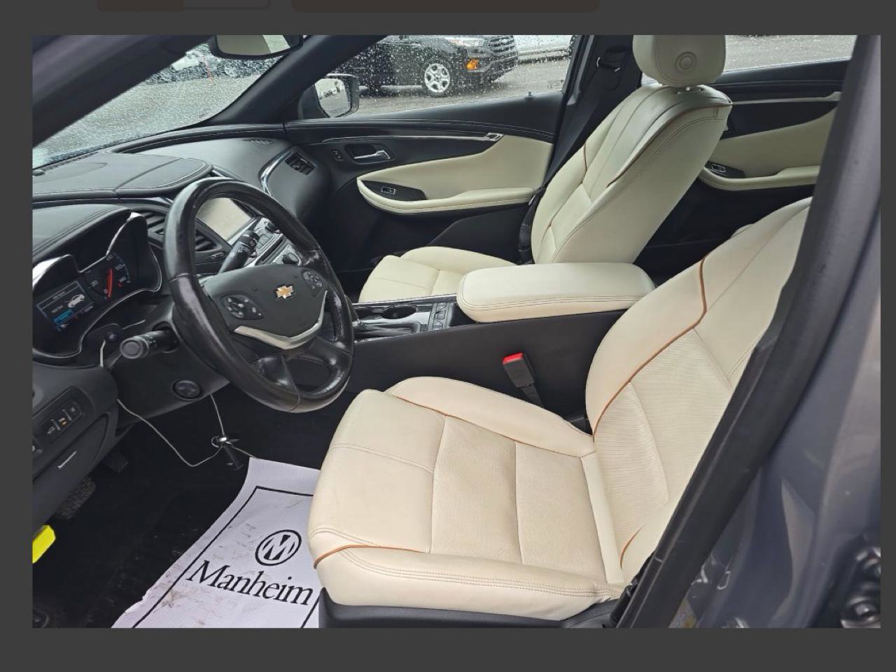 Used 2018 Chevrolet Impala Premier w/ Premier Confidence Package FWD image 5
