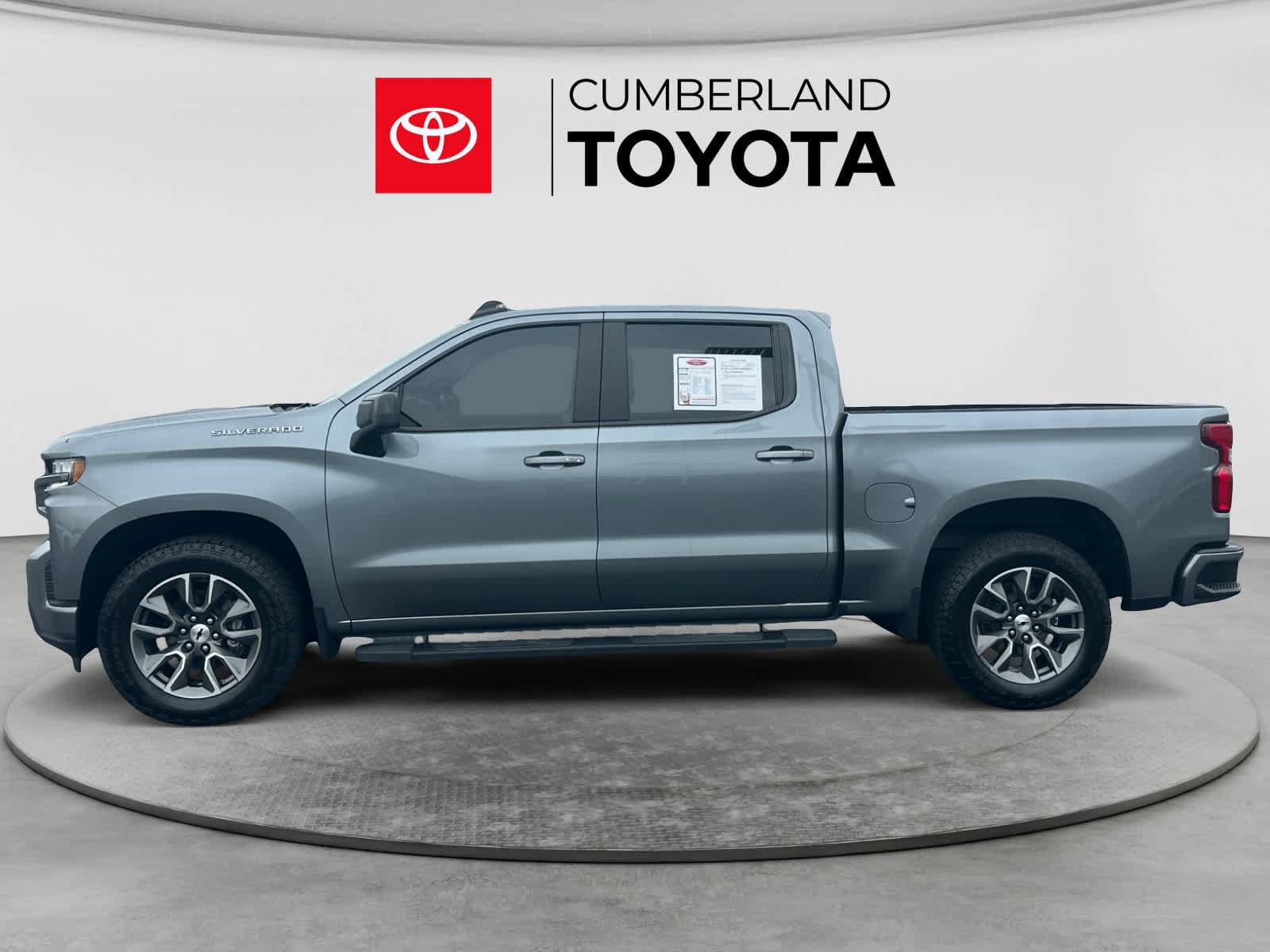 Used 2020 Chevrolet Silverado 1500 RST w/ All-Star Edition RWD image 2