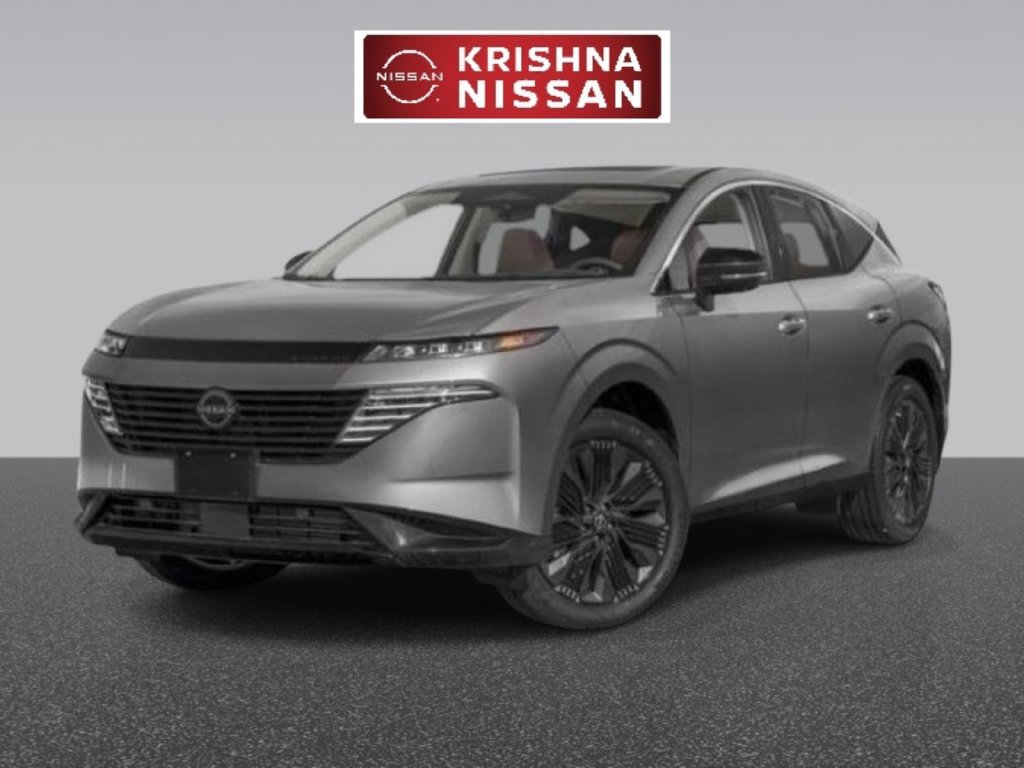New 2026 Nissan Murano SL AWD/4WD image 1