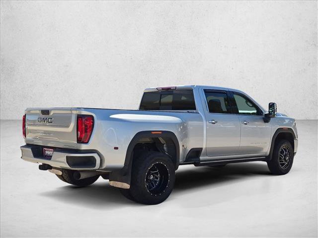 Used 2022 GMC Sierra 3500 Denali w/ Denali Ultimate Package AWD/4WD image 5