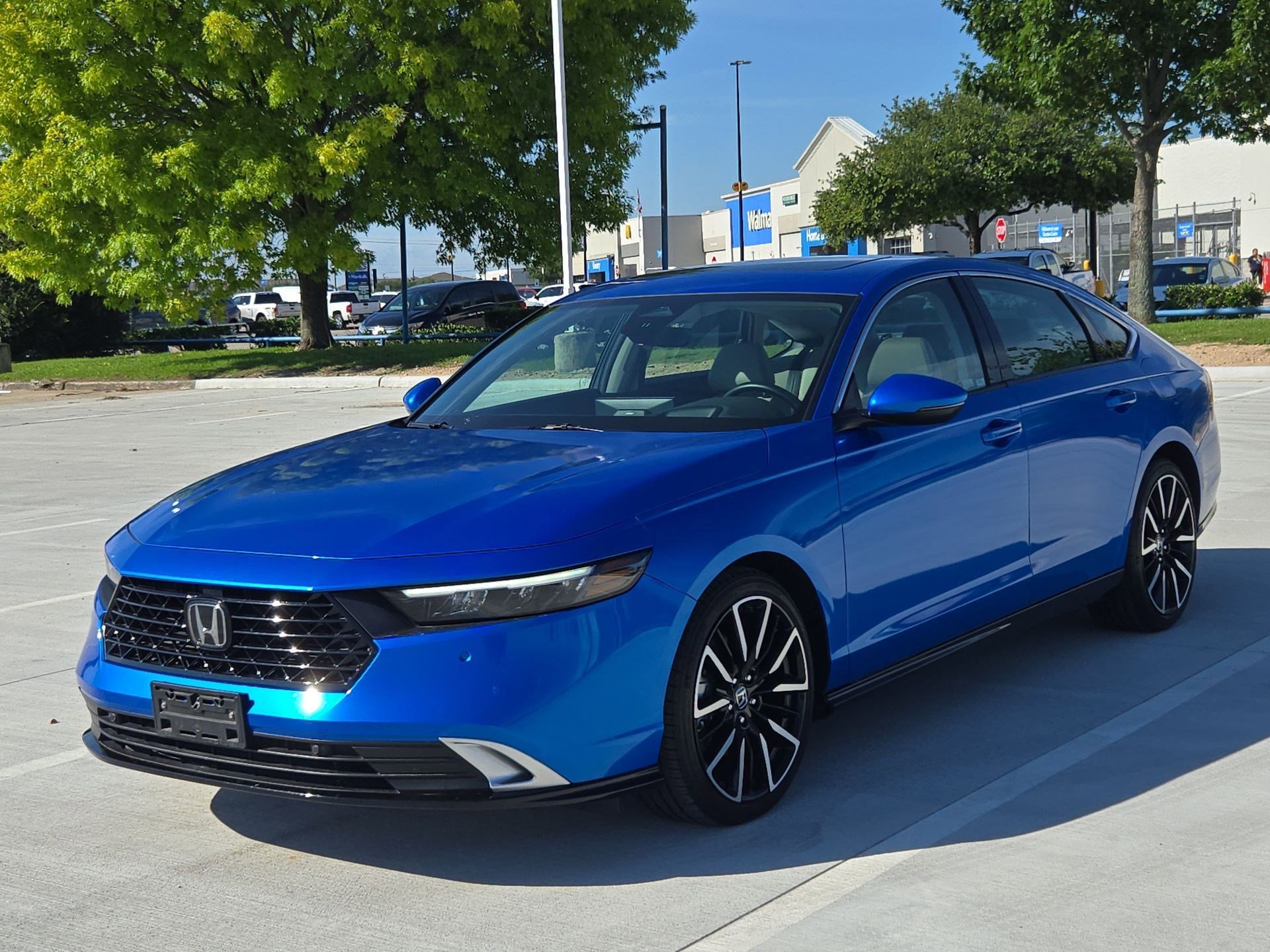 Certified 2024 Honda Accord Touring image 8
