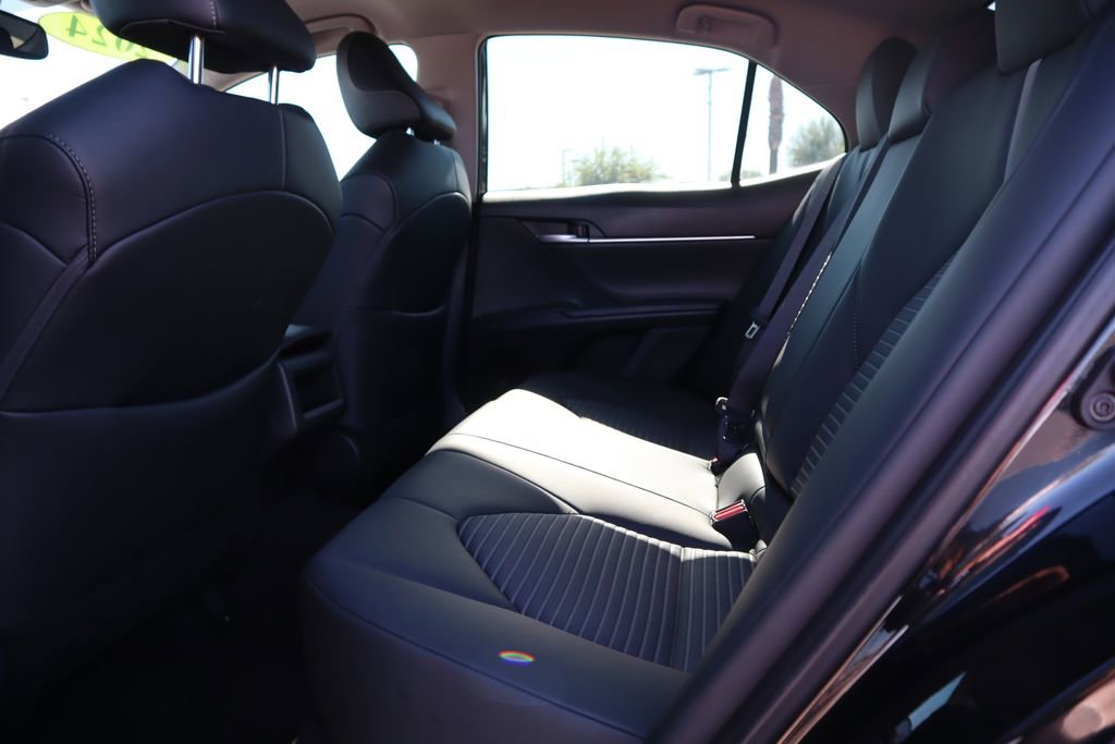 Certified 2024 Toyota Camry SE image 20