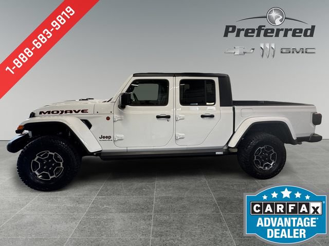 Used 2023 Jeep Gladiator Mojave w/ LED Lighting Group AWD/4WD image 10