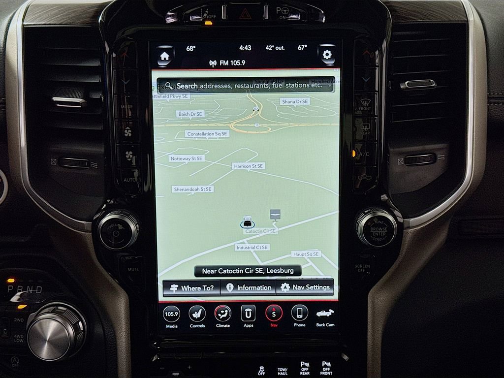 Used 2020 RAM 1500 Laramie image 13