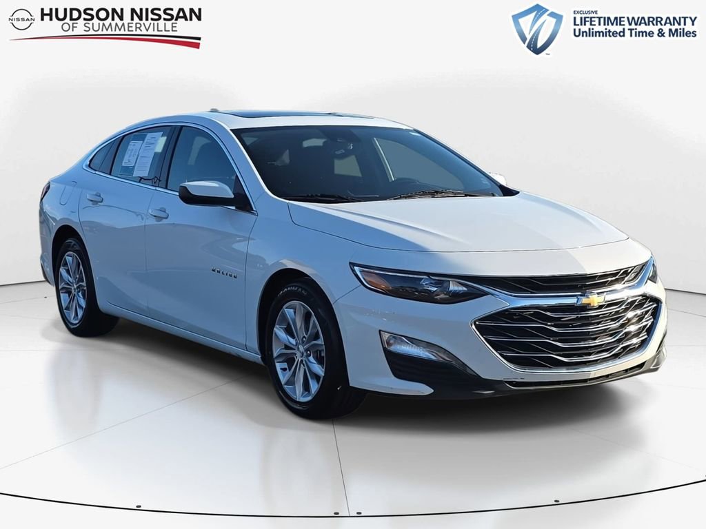 Used 2024 Chevrolet Malibu LT