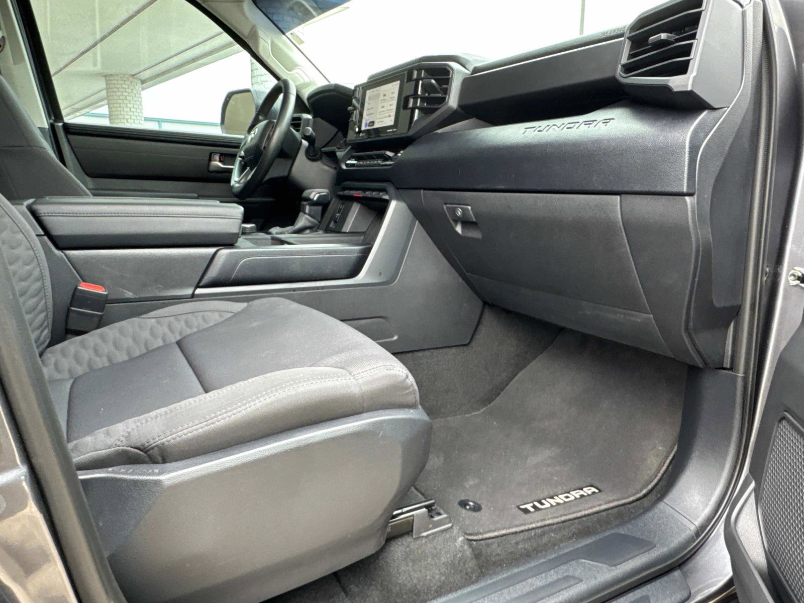 Used 2024 Toyota Tundra SR5 w/ SX Package image 11