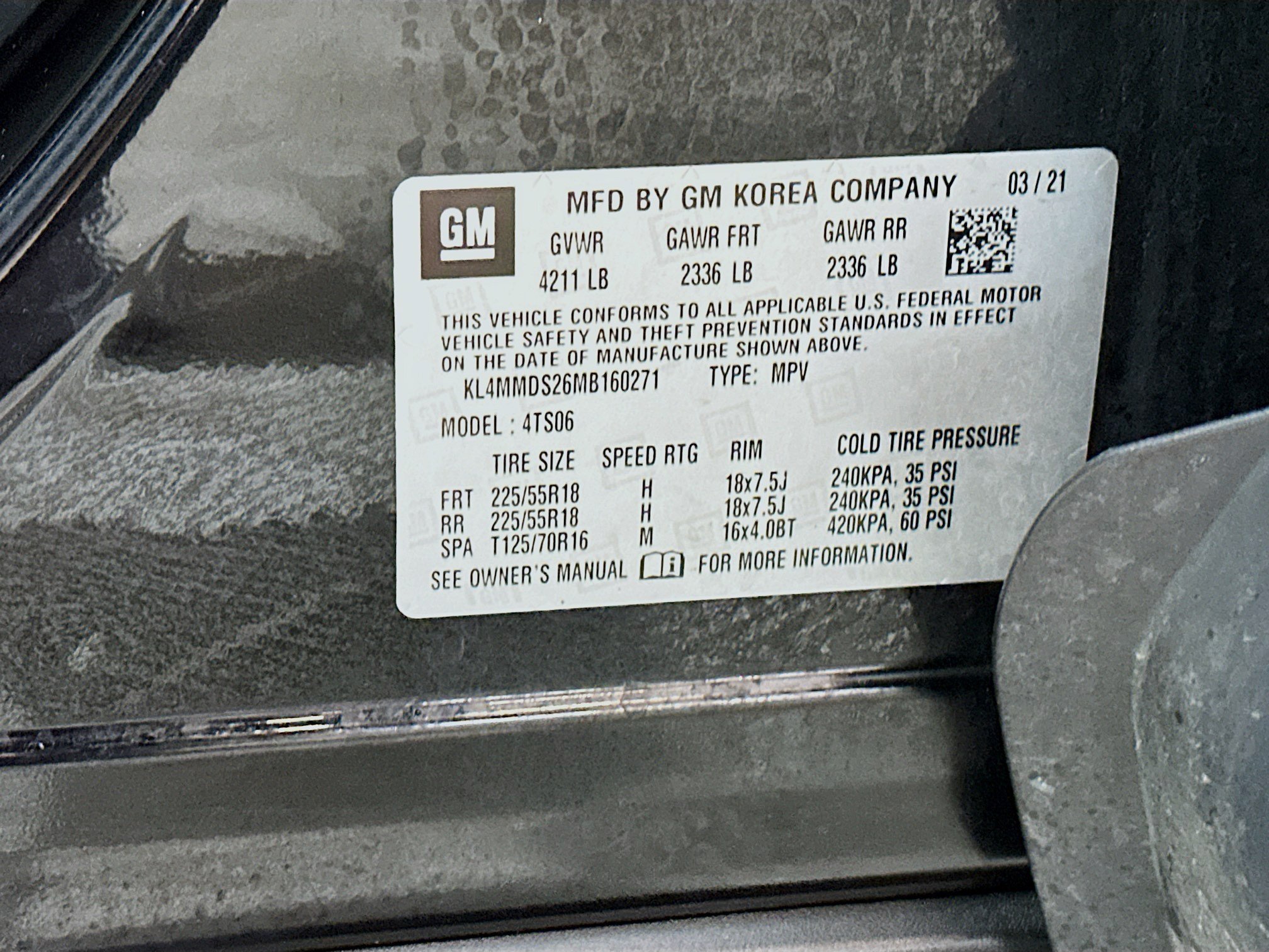 Used 2021 Buick Encore GX Select FWD image 29