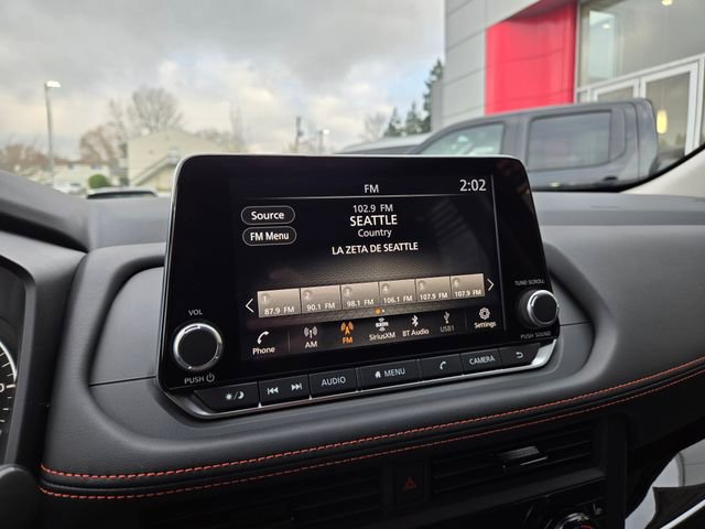 New 2026 Nissan Rogue SV w/ Rock Creek Premium Package image 17