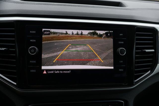 Certified 2023 Volkswagen Atlas Cross Sport SE image 24